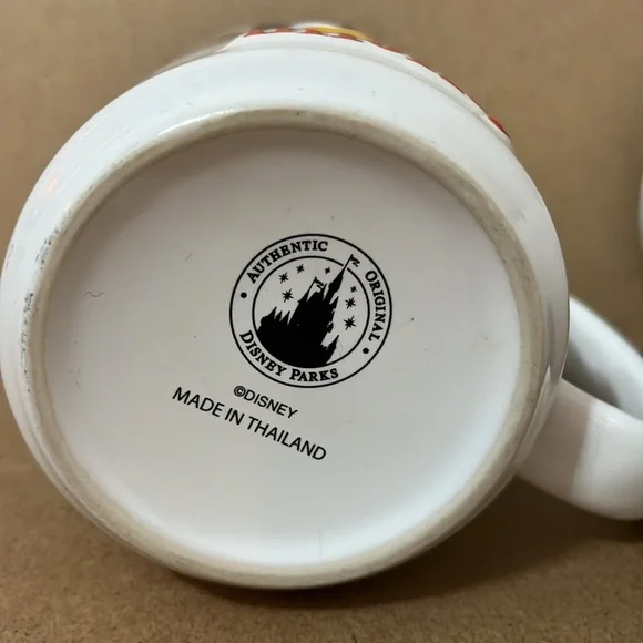 Mouse Mug Set - Picture 9 of 10